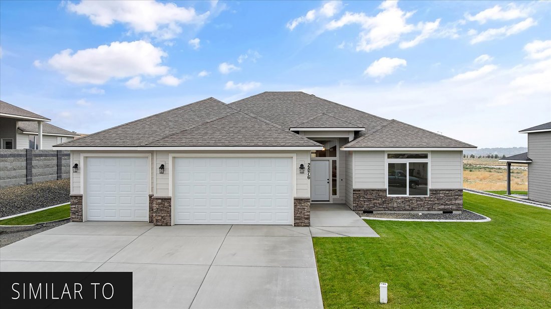 Haus in Kennewick, Washington, Vereinigte Staaten 1 - 18812934
