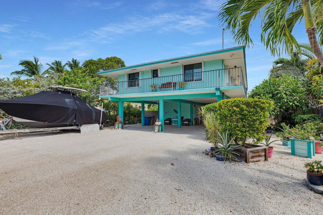 Maison à Key Colony Beach, Floride, États-Unis 3 - 18814113
