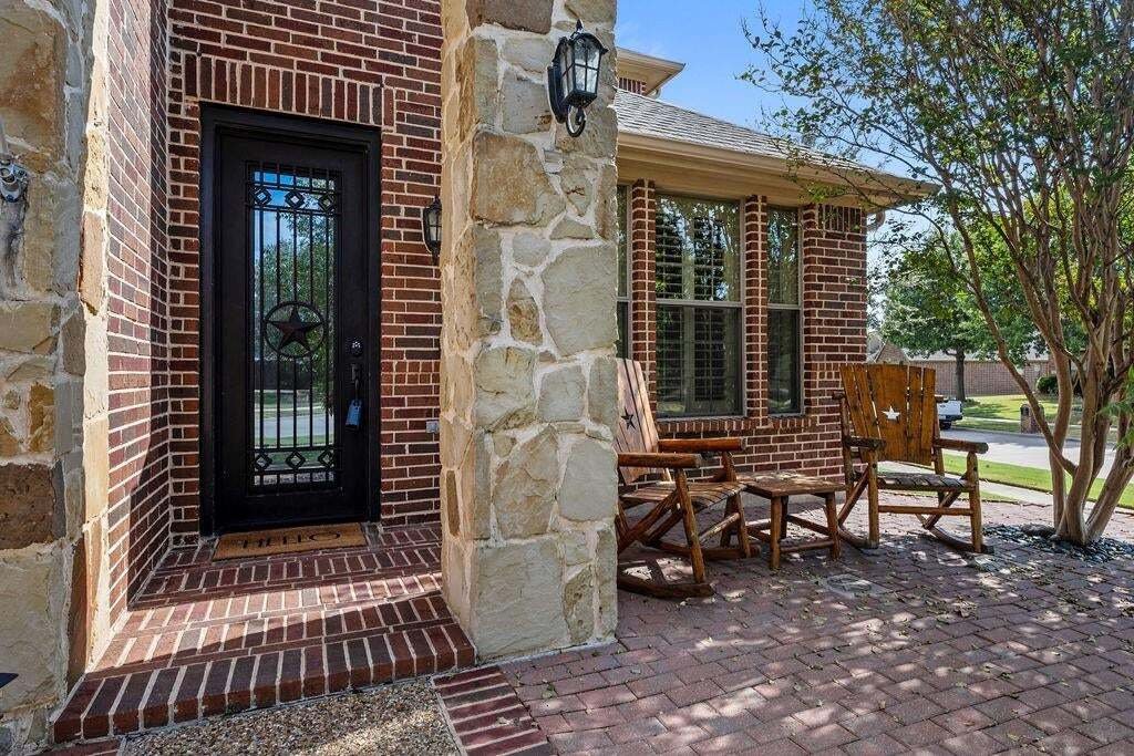 Casa en Frisco, Texas, Estados Unidos 2 - 18814885