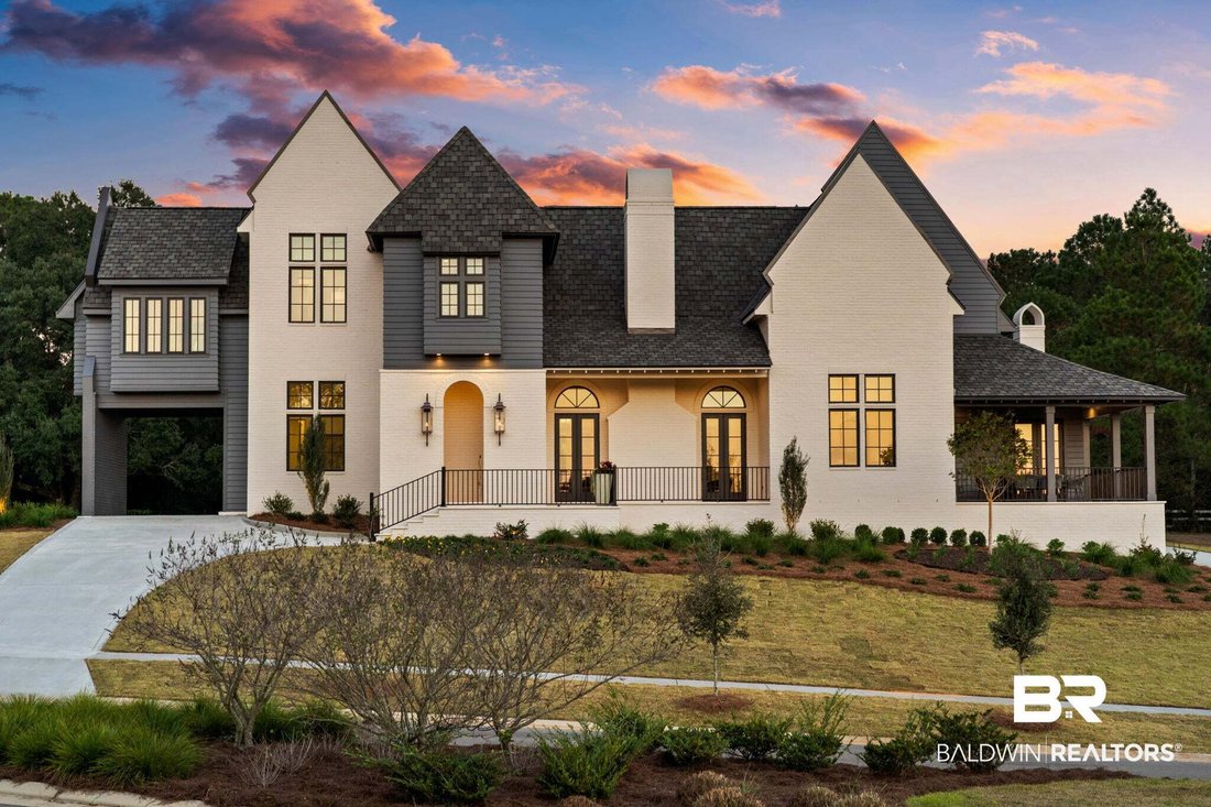 Casa en Fairhope, Alabama, Estados Unidos 1 - 18811290