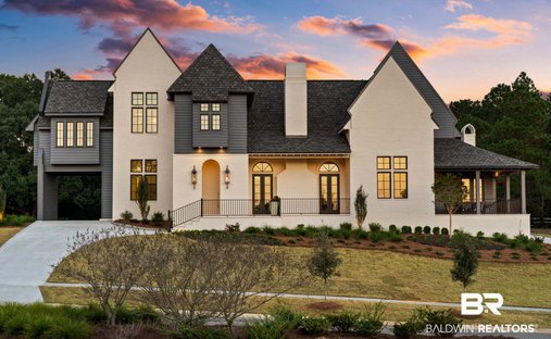 Haus in Fairhope, Alabama, Vereinigte Staaten 1