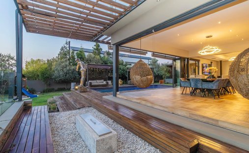 Casa en Halfway House Estate, Gauteng, Sudáfrica 1