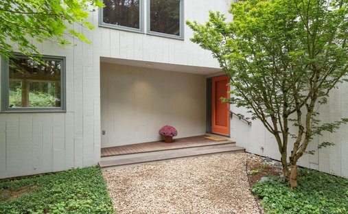House in Harvard, Massachusetts, United States 1