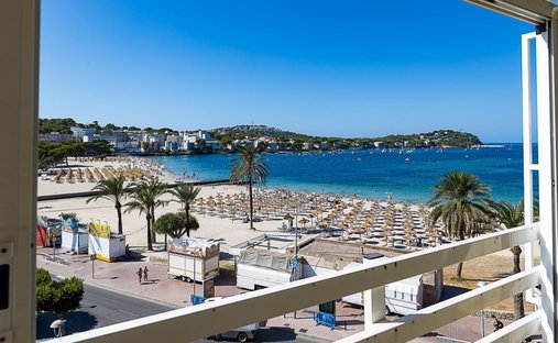 Penthouse à Rotes Velles, Calvià, Îles Baléares 1