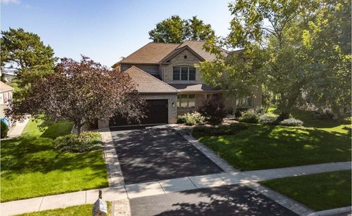 House in Mundelein, Illinois, United States 1