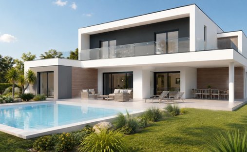 Villa in Montferrier-sur-Lez, Occitania, France 1