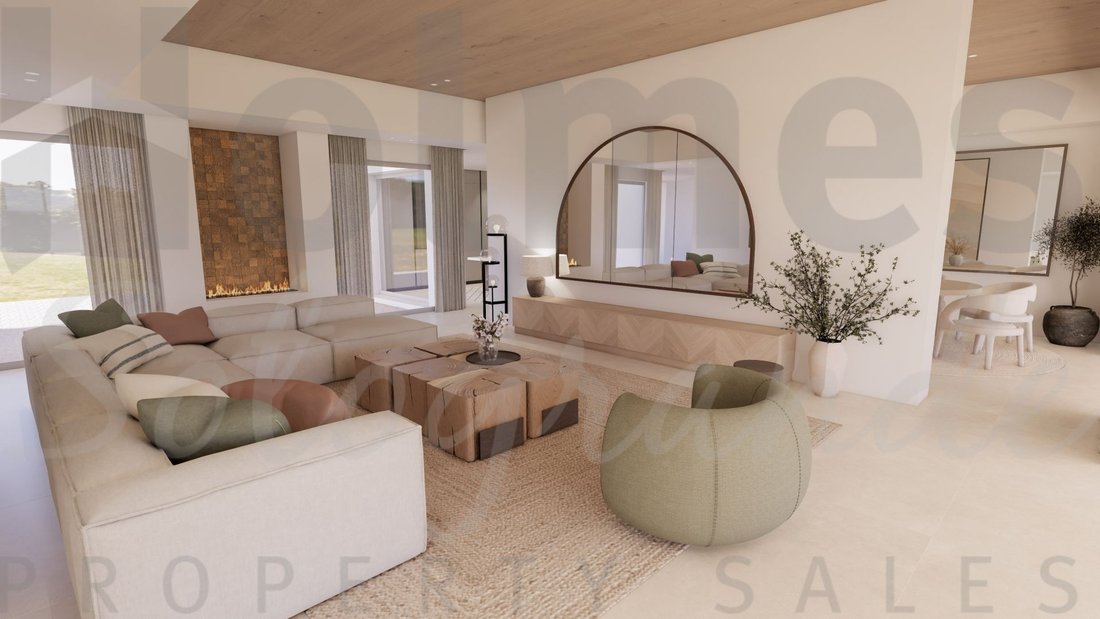 Villa à Sotogrande, San Roque, Andalousie 2 - 18812487