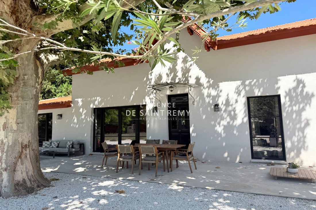 Villa in Maillane, Provence-Alpes-Côte d'Azur, Frankreich 1 - 18812495