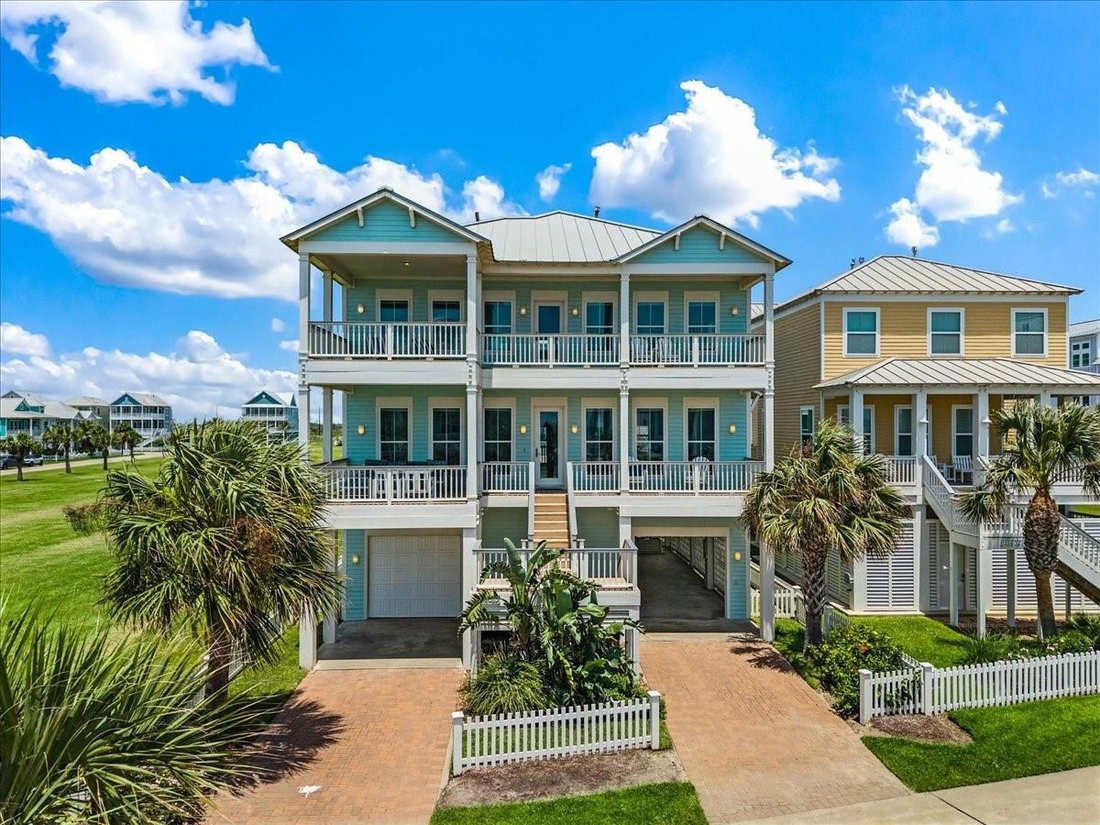 House in Galveston, Texas, United States 1 - 18811929