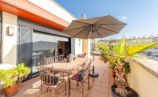 Penthouse in Camins al Grau, Valencia, Spain 1