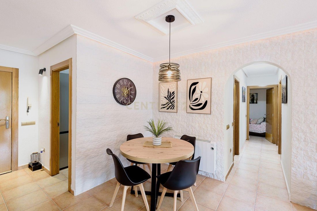Apartment in Santa Eularia des Riu, Balearic Islands, Spain 1 - 18815267