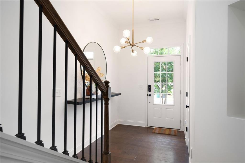 Townhouse en Woodstock, Georgia, Estados Unidos 4 - 18811735
