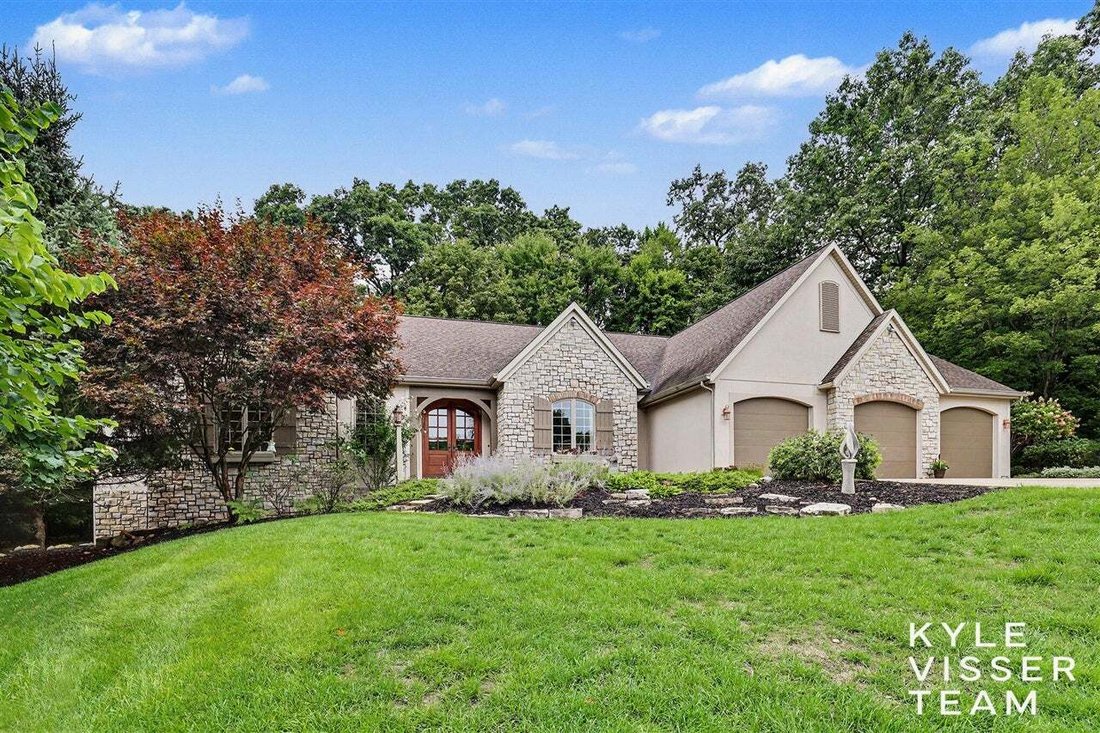 Haus in Forest Hills, Michigan, Vereinigte Staaten 4 - 18813565