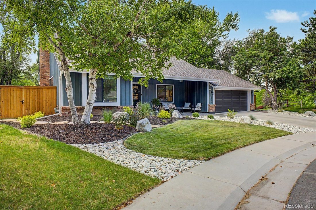 Haus in Centennial, Colorado, Vereinigte Staaten 2 - 18813596