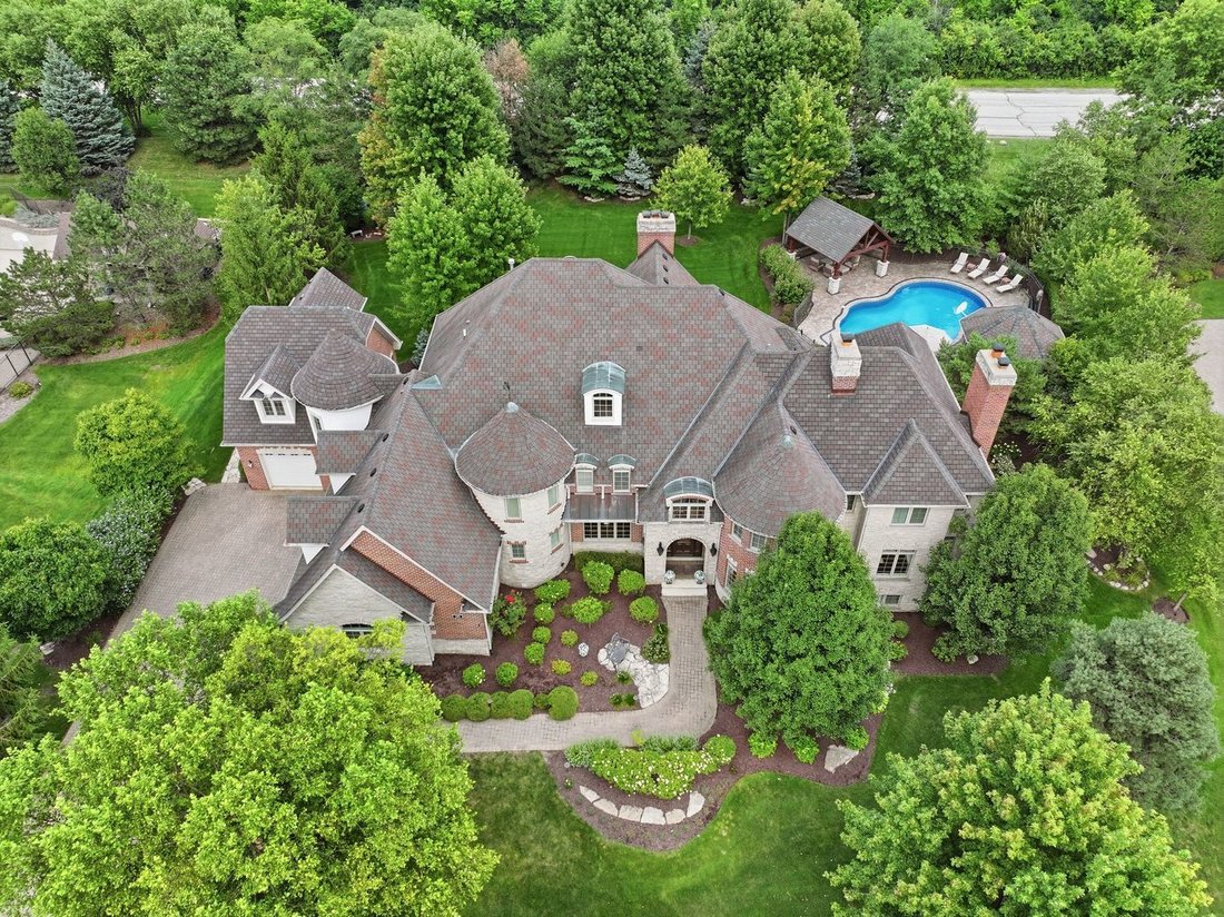 Haus in Palos Park, Illinois, Vereinigte Staaten 1 - 18814861