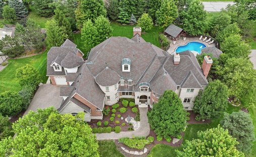 Casa en Palos Park, Illinois, Estados Unidos 1