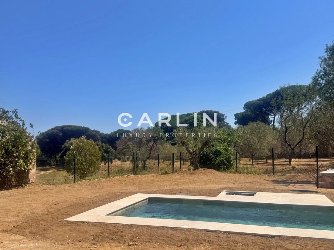 Villa in Ramatuelle, Provence-Alpes-Côte d'Azur, Frankreich 2 - 18812528