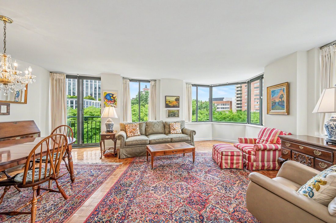 Apartamento en Nueva York, Nueva York, Estados Unidos 1 - 18815100