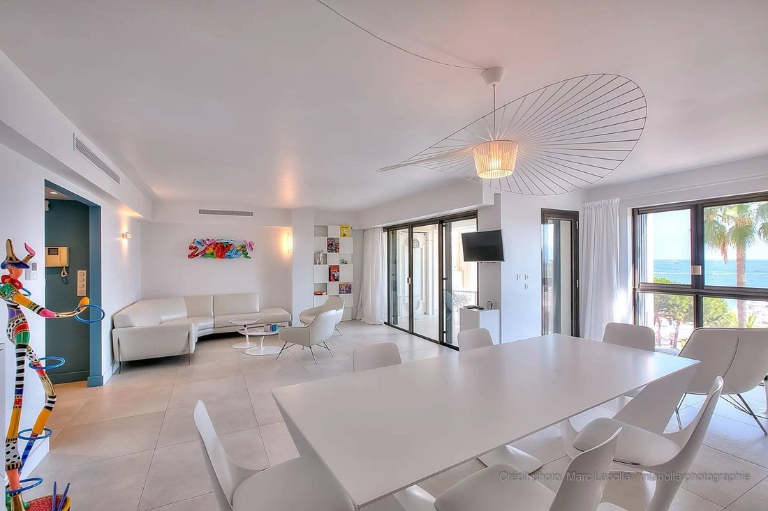 Appartement à Cannes, Provence-Alpes-Côte d'Azur, France 4 - 18119516