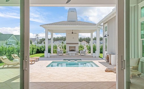 Haus in Watersound, Florida, Vereinigte Staaten 1