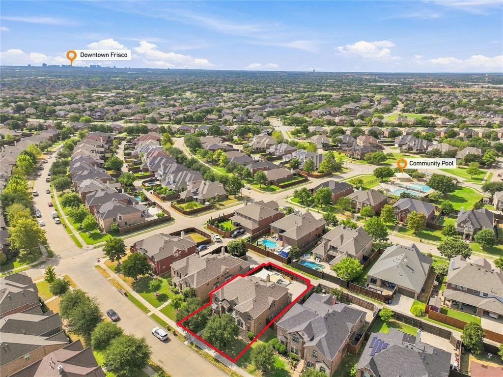 Haus in Frisco, Texas, Vereinigte Staaten 2 - 18814914