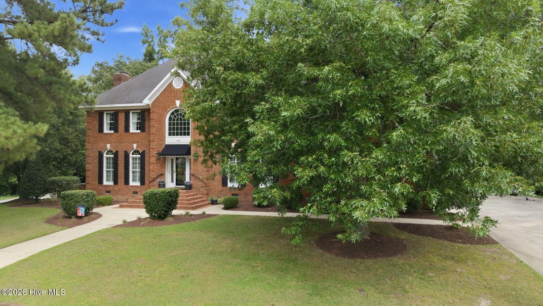 Casa en Greenville, Carolina del Norte, Estados Unidos 5 - 18811705