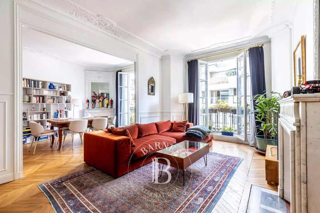Appartement à Neuilly-sur-Seine, Île-de-France, France 1 - 18811272