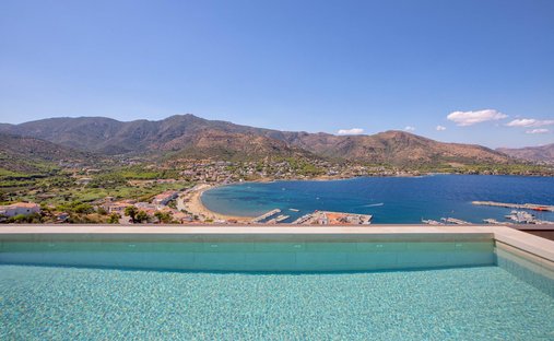 Villa in el Port de la Selva, Catalonia, Spain 1