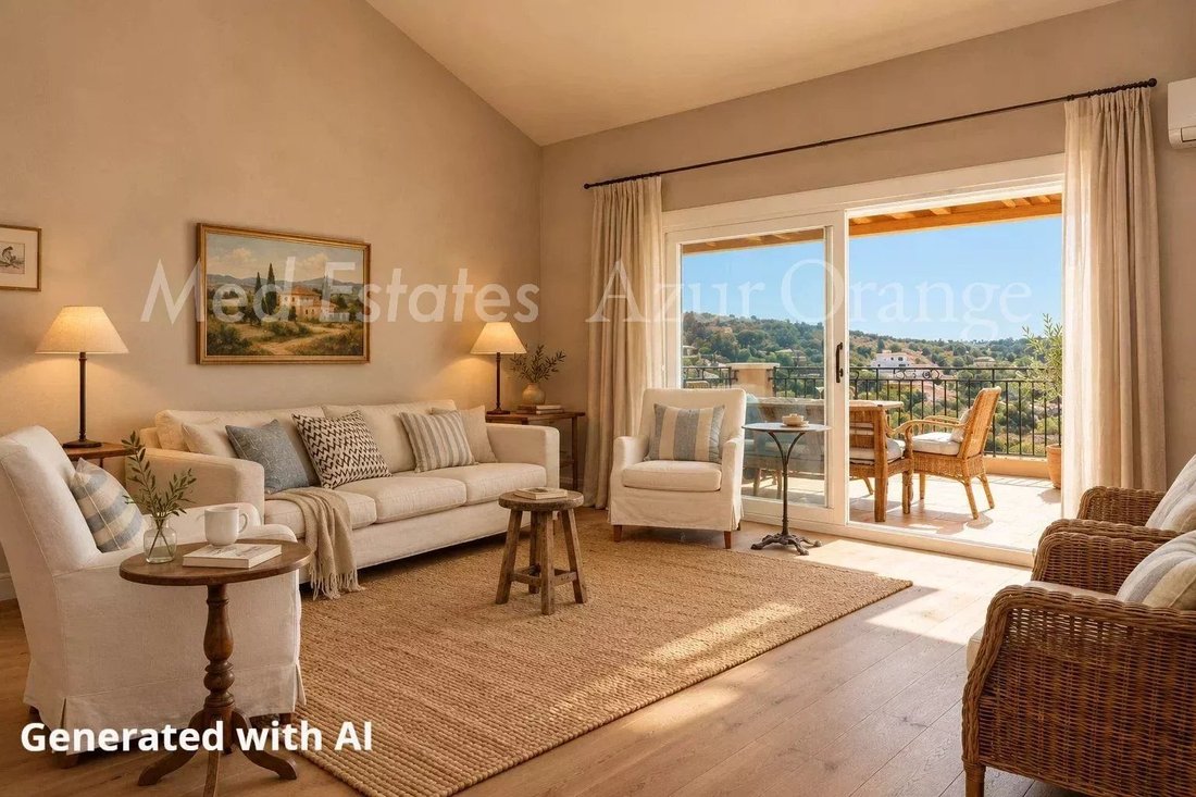 Wohnung in Nartelle-Noyer-Bellevue-bd des Sardinaux, Sainte-Maxime, Frankreich 4 - 18397011