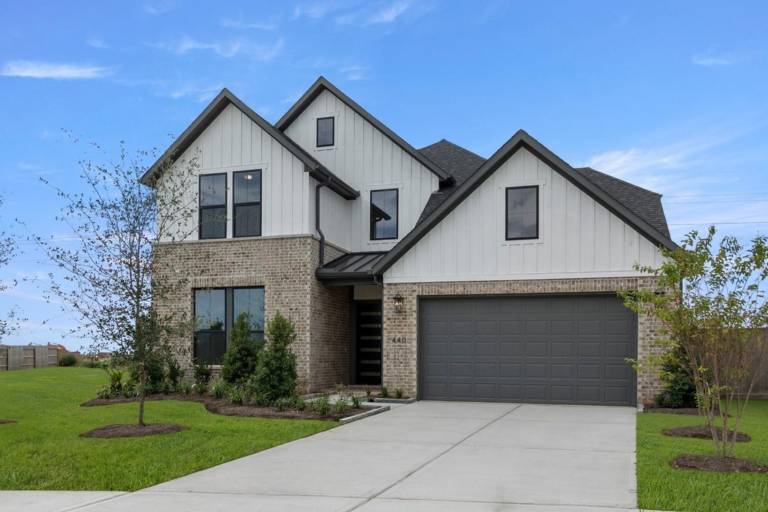 Haus in Katy, Texas, Vereinigte Staaten 2 - 17722712