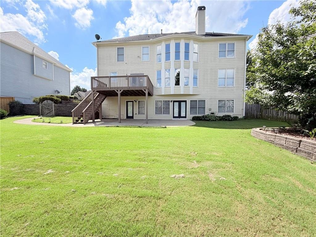 Casa en Dacula, Georgia, Estados Unidos 5 - 18814692
