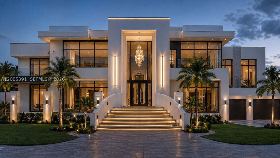 Maison à Miramar, Floride, États-Unis 1 - 18813766