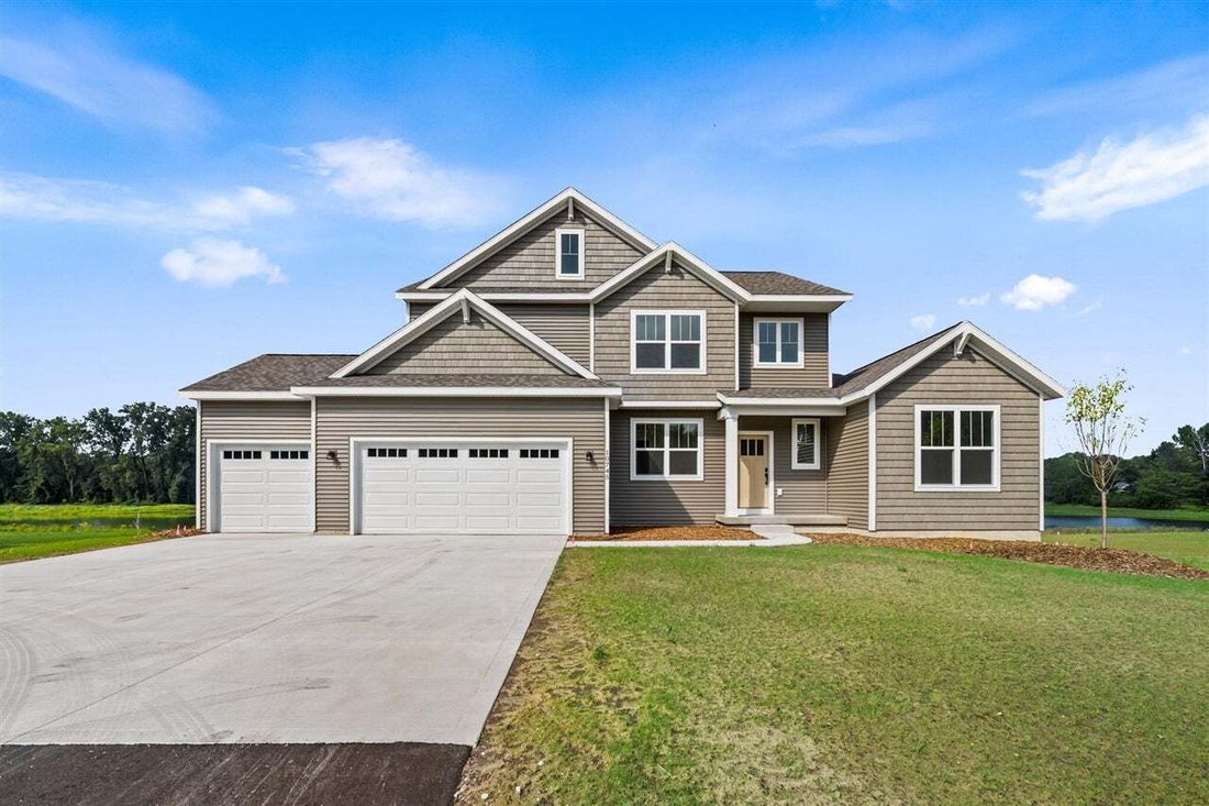House in Allendale Charter Township, Michigan, United States 1 - 18308742