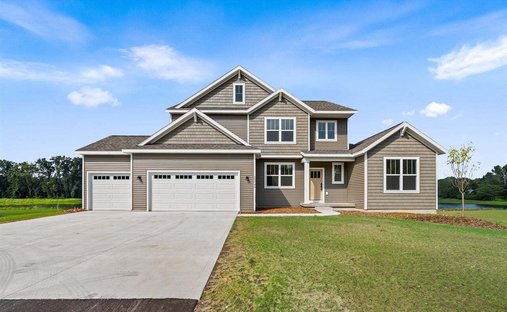 Haus in Allendale Charter Township, Michigan, Vereinigte Staaten 1