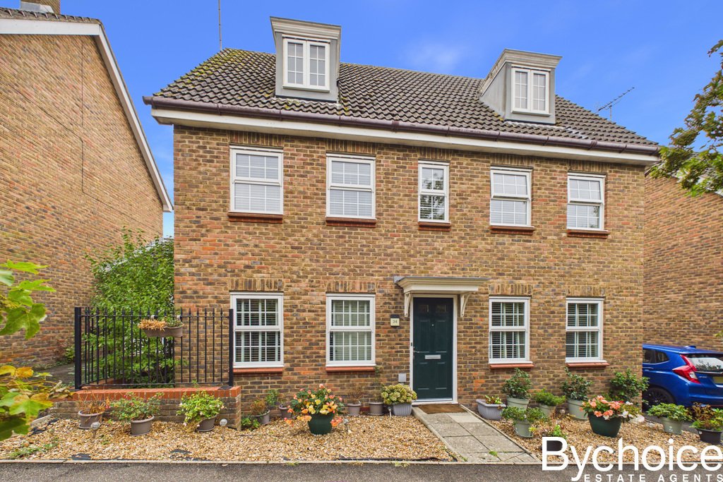 Haus in Burg Reach, Haverhill, England 1 - 18811281