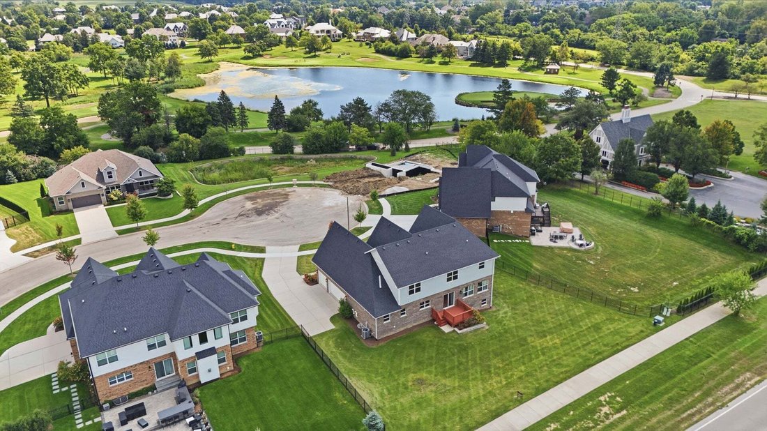 House in Lemont, Illinois, United States 5 - 18159417