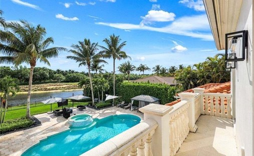 House in Naples, Florida, United States 1