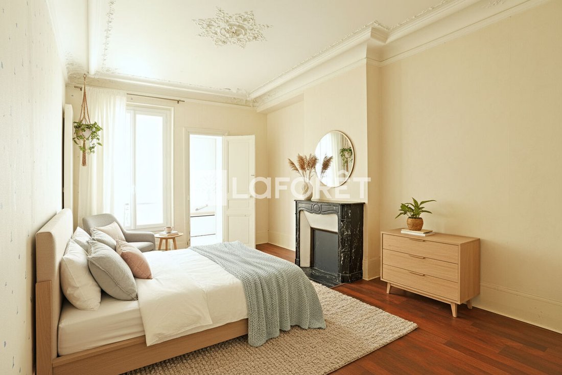 Apartment in Mouton Duvernet, Paris 14e Arrondissement, Paris 3 - 18813172