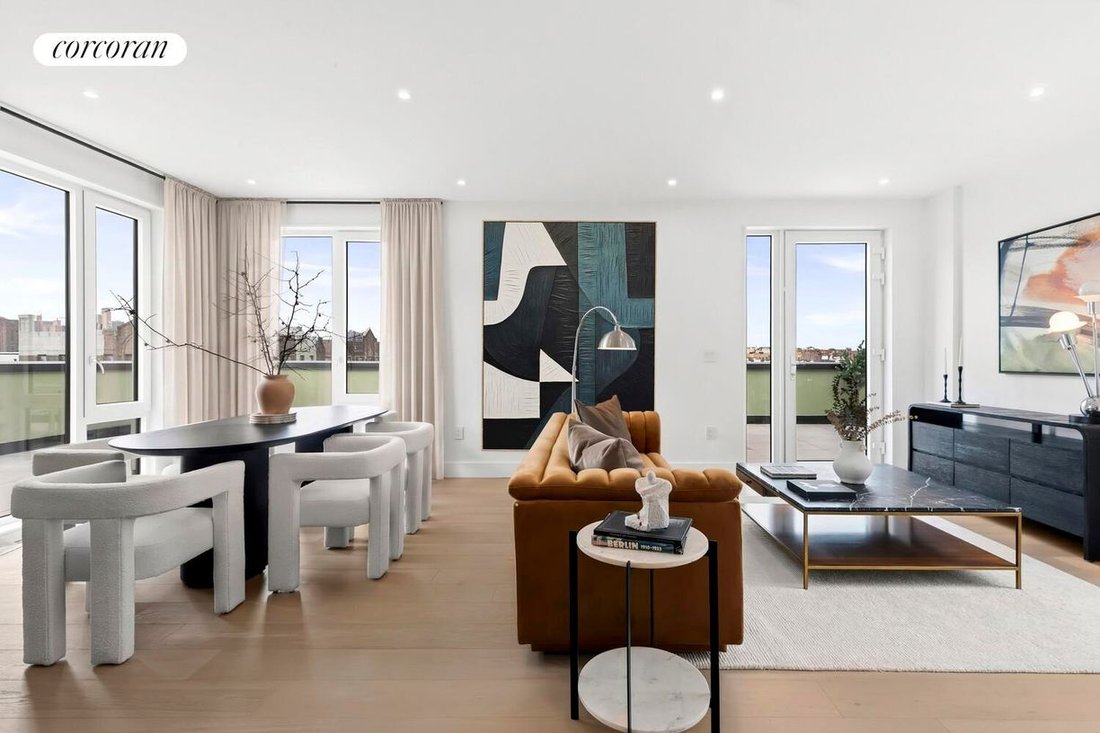 Condo in New York, New York, United States 1 - 17473797