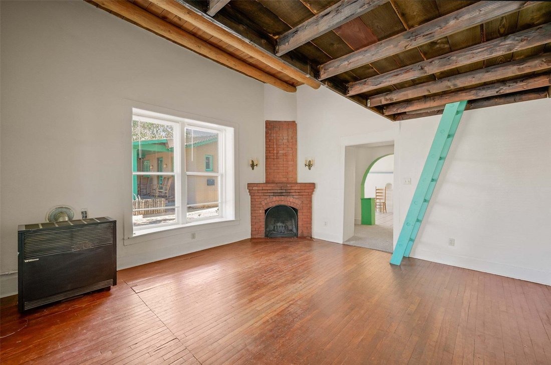 Casa en Santa Fe, Nuevo México, Estados Unidos 4 - 18813821