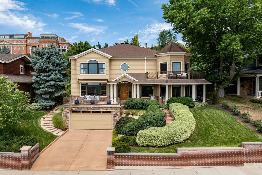 Haus in Salt Lake City, Utah, Vereinigte Staaten 1 - 18812887