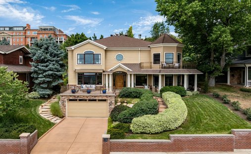 Maison à Salt Lake City, Utah, États-Unis 1