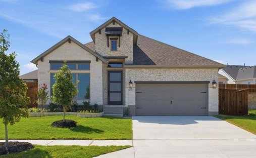House in Aledo, Texas, United States 1