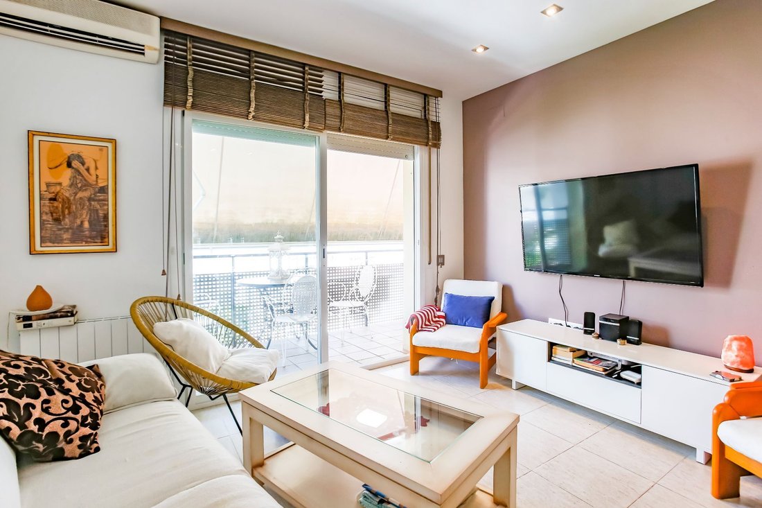 Wohnung in Sitges, Katalonien, Spanien 3 - 18812336