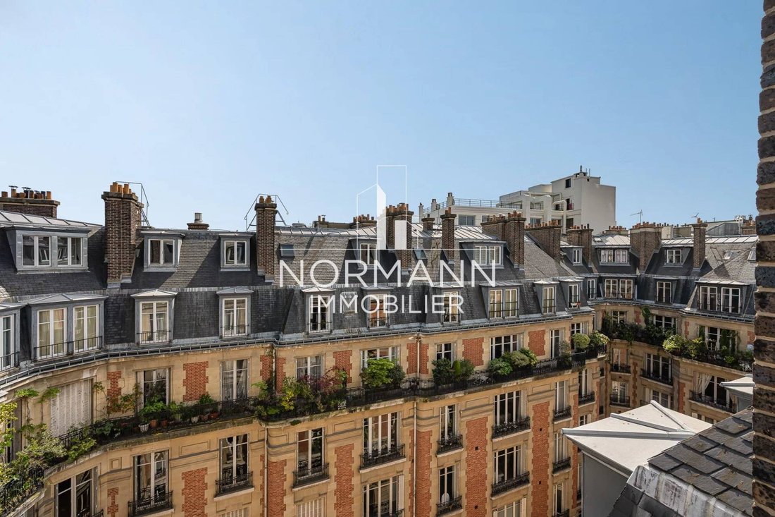 Wohnung in Saint Philippe du Roule, Paris 8e Arrondissement, Paris 1 - 17717166