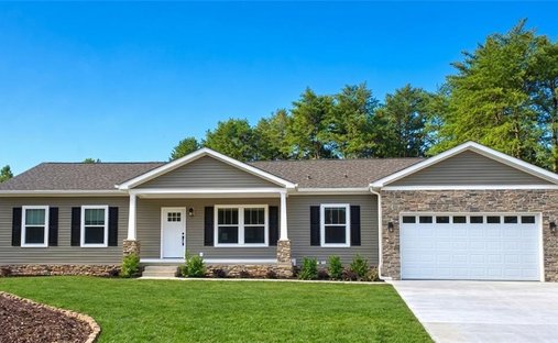 House in Gainesville, Georgia, United States 1