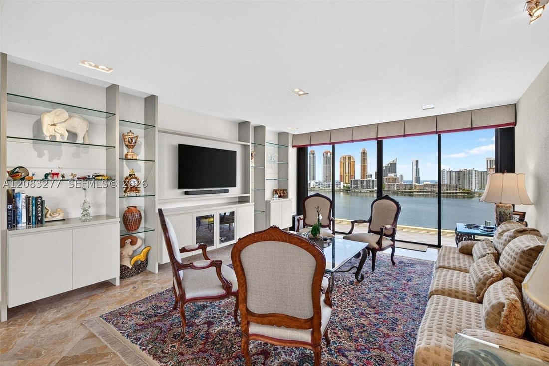 Appartement à Golden Beach, Floride, États-Unis 1 - 18813779