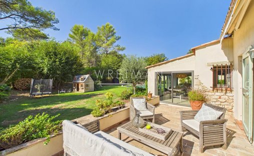 Villa in Quartiers Ouest Montgros-Montmeuille, La Colle-sur-Loup, Frankreich 1