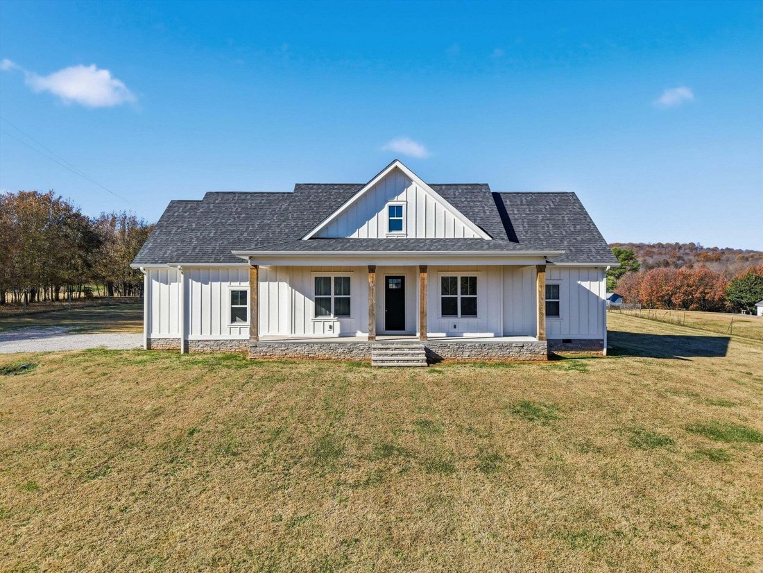 Maison à McMinnville, Tennessee, États-Unis 1 - 18811516