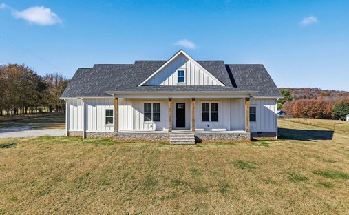 Maison à McMinnville, Tennessee, États-Unis 1